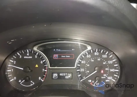 2014 Nissan Altima 2.5 Sv from USA, damaged, VIN 1N4AL3AP7EN235181